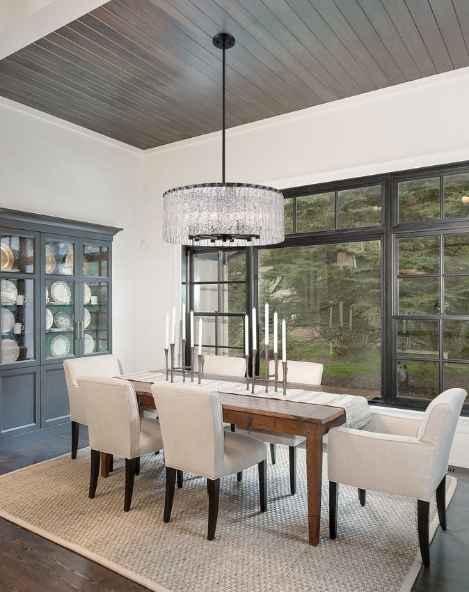 1943P32-MGLDZ-Lite 1943 Glacier Pendant Chandelier