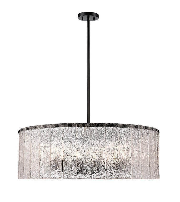 1943P32-MBZ-Lite 1943 Glacier Pendant Chandelier