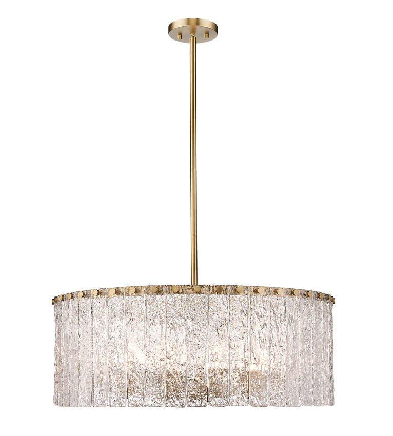 1943P26-MGLDZ-Lite 1943 Glacier Pendant Chandelier