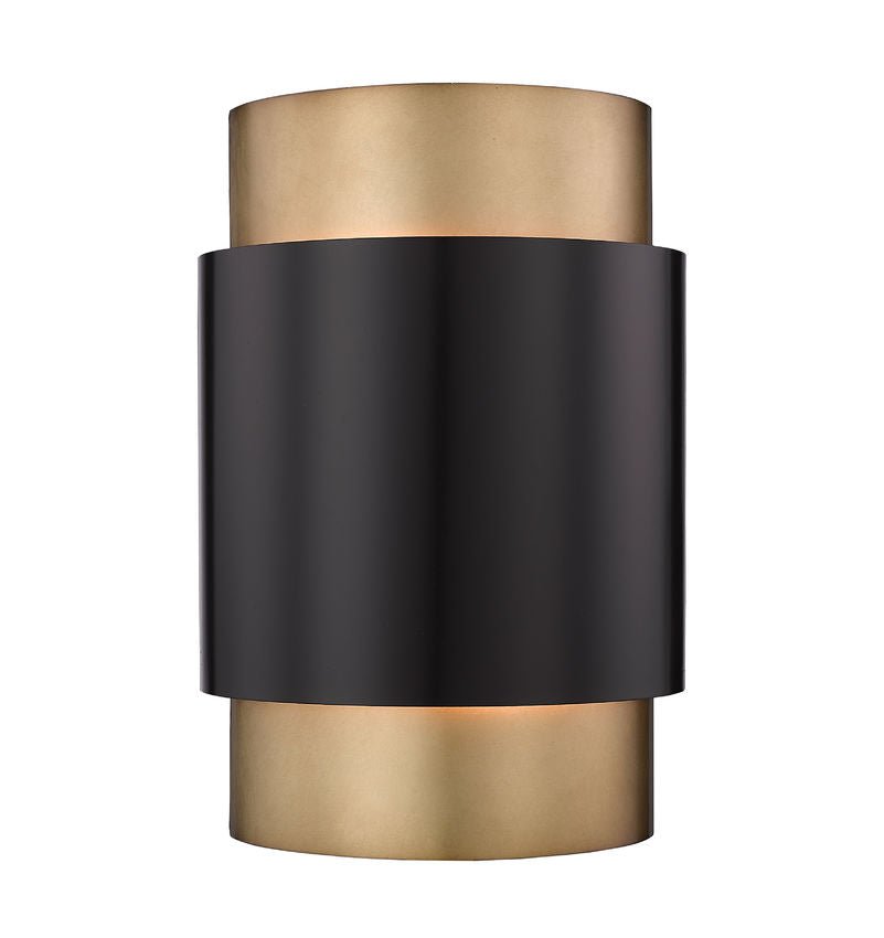 739S-RBZ-Lite 739 Harlech 2 Bulb Wall Sconce