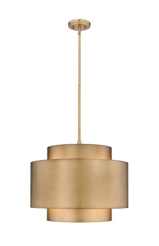 739P24-RBZ-Lite 739 Harlech Pendant Light