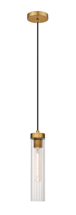 740P-RBZ-Lite 740 Beau 1 Bulb Pendant Light