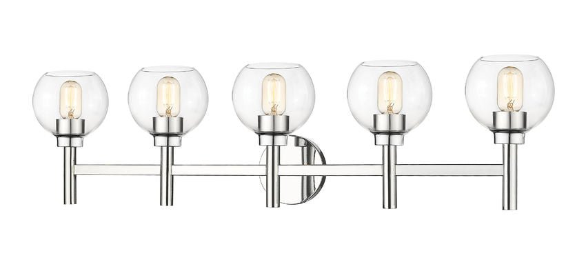 7502-5V-CHZ-Lite 7502 Sutton Vanity Light