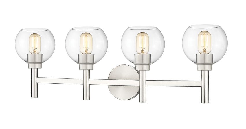 7502-4V-BNZ-Lite 7502 Sutton Vanity Light