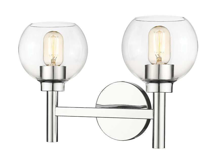 7502-2V-CHZ-Lite 7502 Sutton Wall Sconce