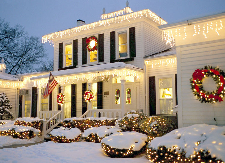2025 Holiday Lighting - COMMUNITY LIGHTING & ELECTRIC SUPPLY