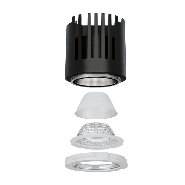 Aster 3" Canless Interchangeable Downlight - COMMUNITY LIGHTING & ELECTRIC SUPPLY