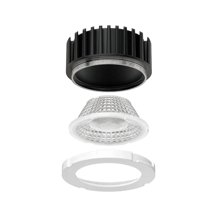 Aster 3.5" Canless Interchangeable Downlight - COMMUNITY LIGHTING & ELECTRIC SUPPLY