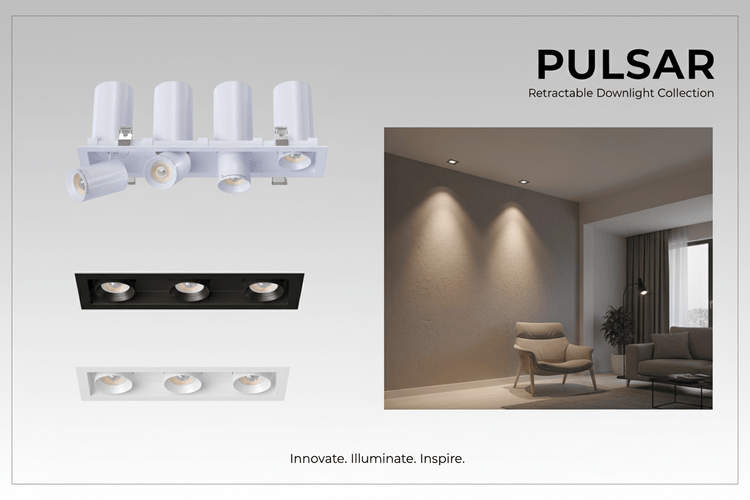 Goodlite Pulsar Downlights - COMMUNITY LIGHTING & ELECTRIC SUPPLY