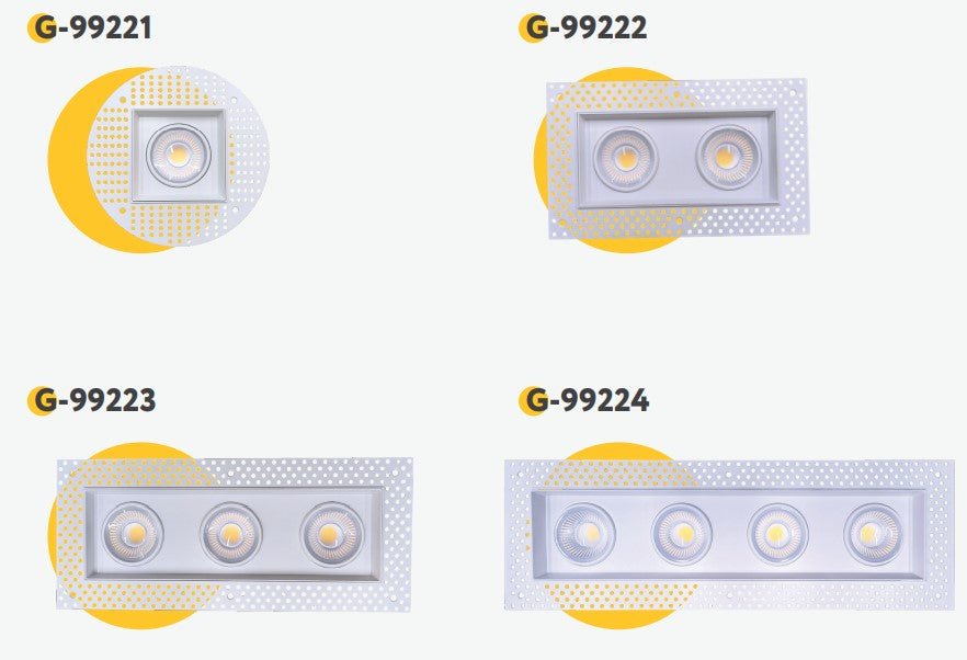 Goodlite Saturn Multiples - COMMUNITY LIGHTING & ELECTRIC SUPPLY