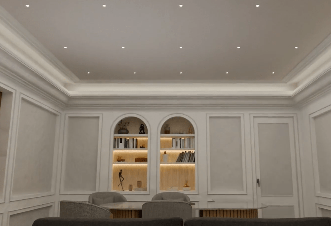 Goodlite Silent Trimless Spotlight - COMMUNITY LIGHTING & ELECTRIC SUPPLY