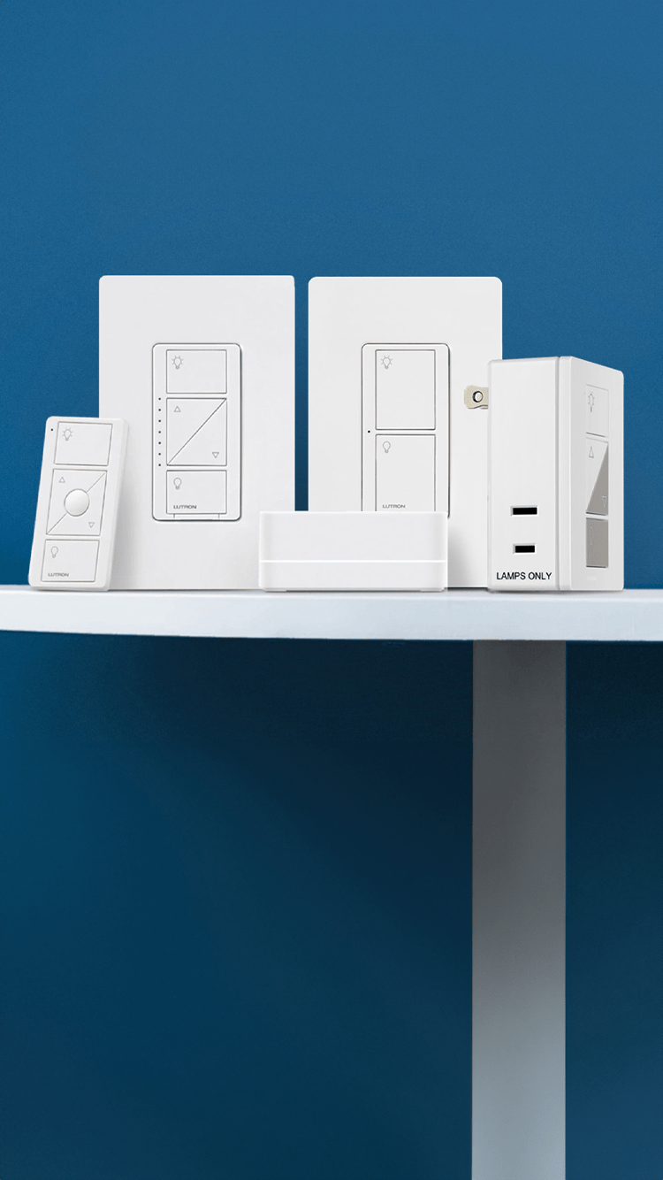 Lutron - COMMUNITY LIGHTING & ELECTRIC SUPPLY