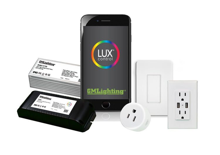 LUXcontrol™ Smart WiFi System | COMMUNITY LIGHTING & ELECTRIC SUPPLY