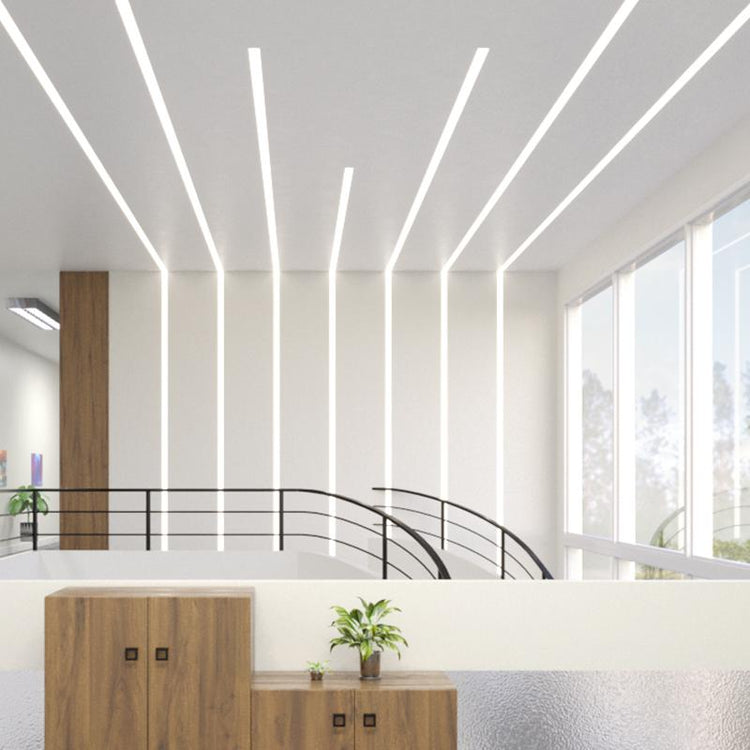 Luxrite Mud In Trimless Channels - COMMUNITY LIGHTING & ELECTRIC SUPPLY