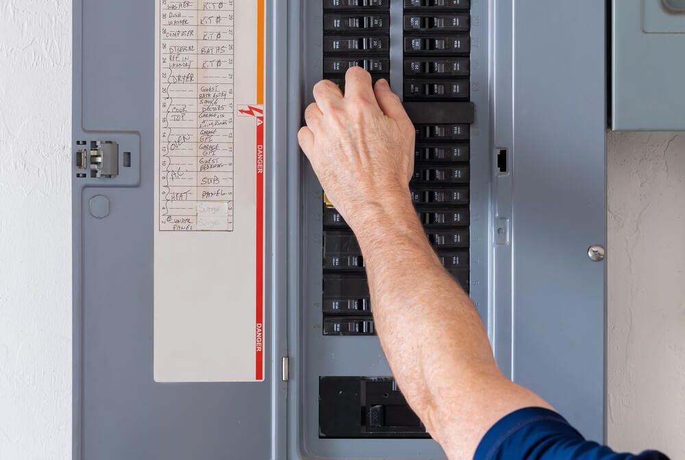 Power Distibution - COMMUNITY LIGHTING & ELECTRIC SUPPLY