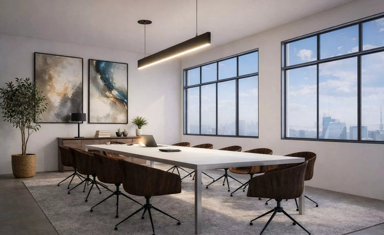 RAB BOA Edge Linear Lighting Collection - COMMUNITY LIGHTING & ELECTRIC SUPPLY