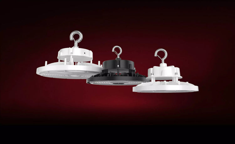 RAB H17 UFO High Bays - COMMUNITY LIGHTING & ELECTRIC SUPPLY