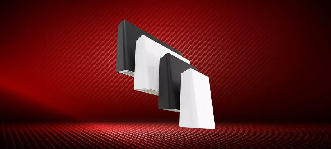 RAB SLIM Full Cutoff Wall Packs - COMMUNITY LIGHTING & ELECTRIC SUPPLY