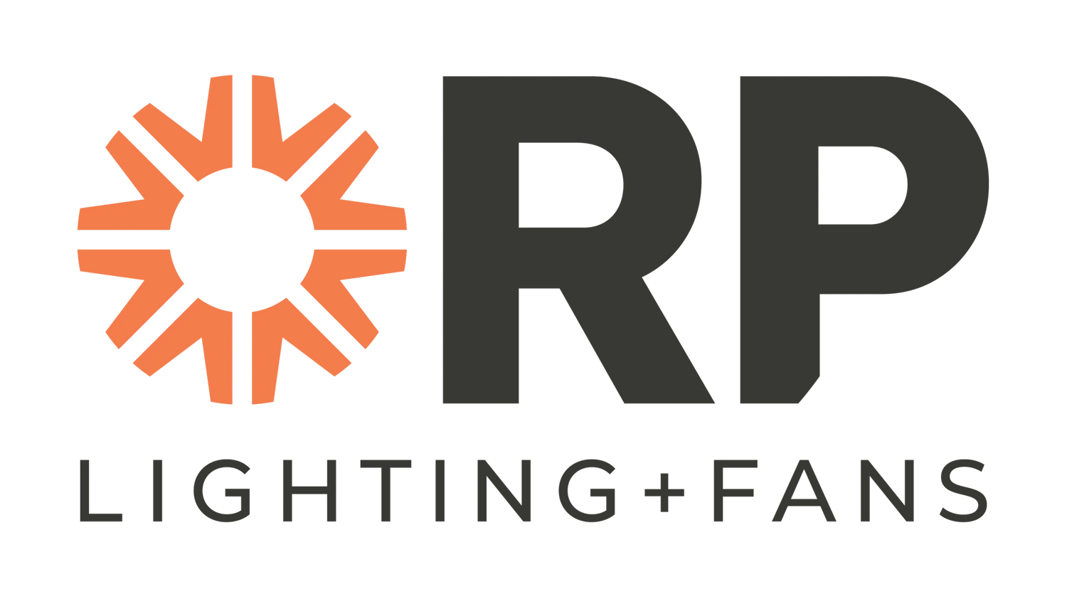 RP Lighting & Fans - COMMUNITY LIGHTING & ELECTRIC SUPPLY