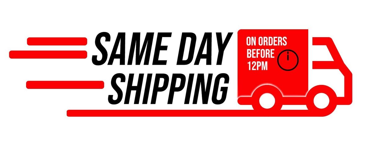 Same Day Shipping - COMMUNITY LIGHTING & ELECTRIC SUPPLY