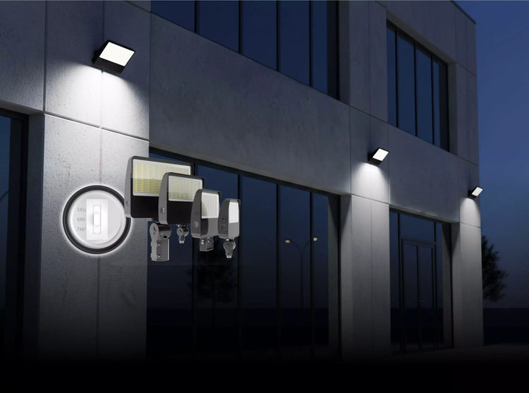 XL22 Beam Wattage & CCT Selectable - COMMUNITY LIGHTING & ELECTRIC SUPPLY