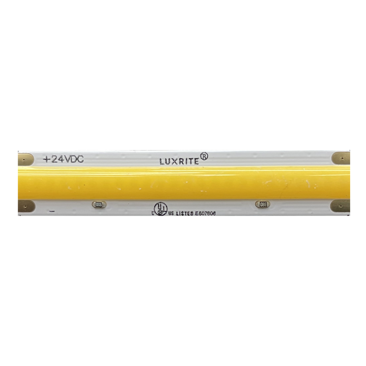 Luxrite Taperite LR4492X 3W/FT Long Run COB IP20 LED Tape Light 49.2FT 27K-50K