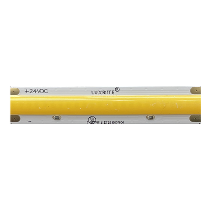 Luxrite Taperite LR4492X 3W/FT Long Run COB IP20 LED Tape Light 49.2FT 27K-50K