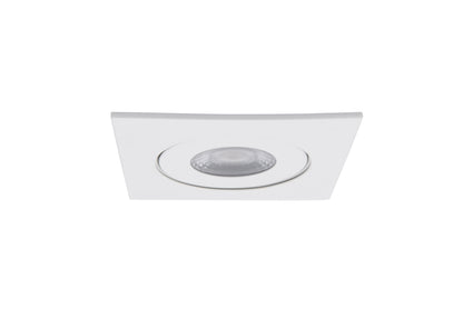 WAC Lighting R4ESAR Lotos 4in Square 5CCT Adjustable