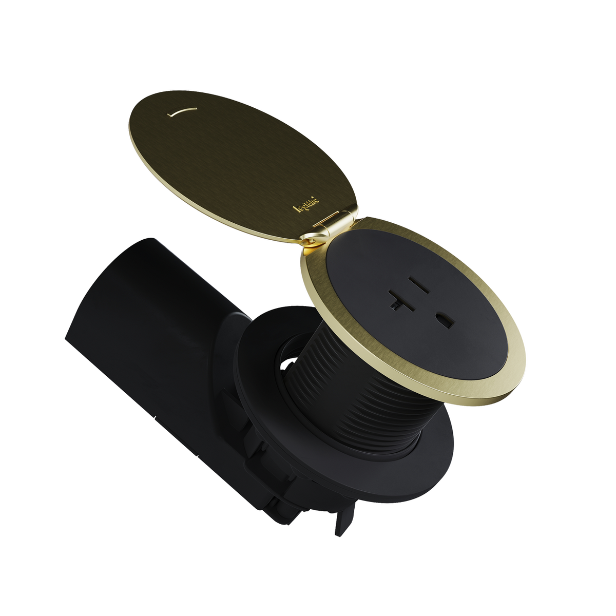 Legrand CP498TR Countertop Outlet Cover
