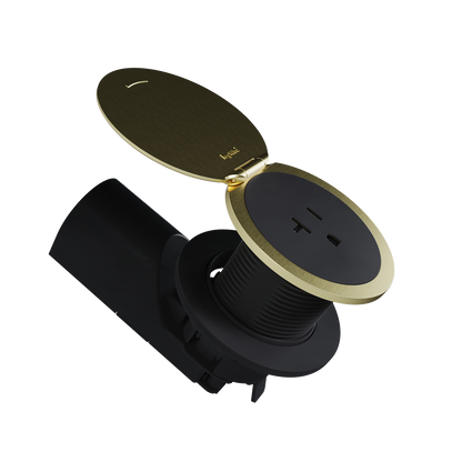 Legrand CP498TR Countertop Outlet Cover