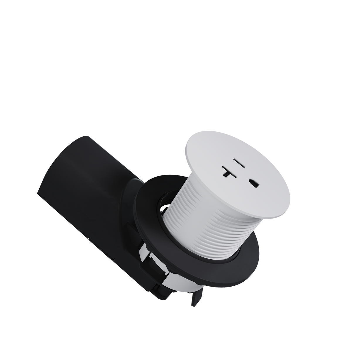 Legrand CP498TR15 15A 125V Kitchen Counter Top Outlet