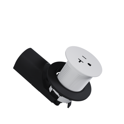 Legrand CP498TR15 15A 125V Kitchen Counter Top Outlet