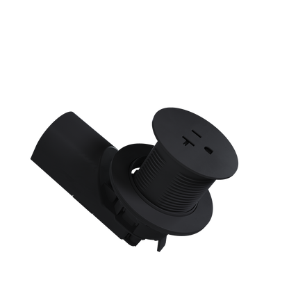 Legrand CP498TR15 15A 125V Kitchen Counter Top Outlet