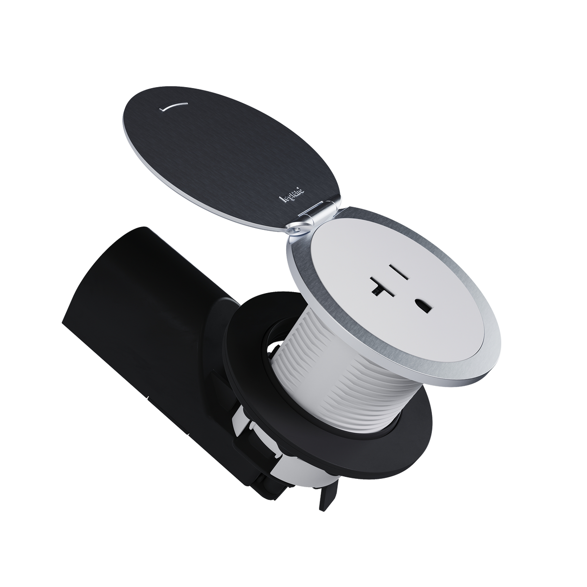 Legrand CP498TR15 15A 125V Kitchen Counter Top Outlet