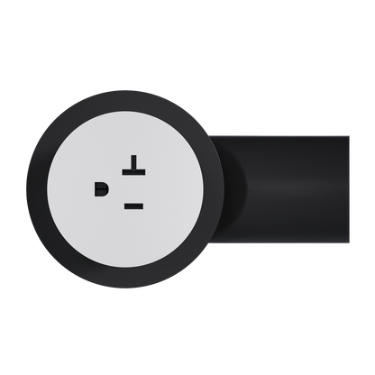 Legrand CP498TR Countertop Outlet Cover