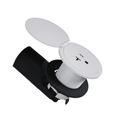 Legrand CP498TR15 15A 125V Kitchen Counter Top Outlet