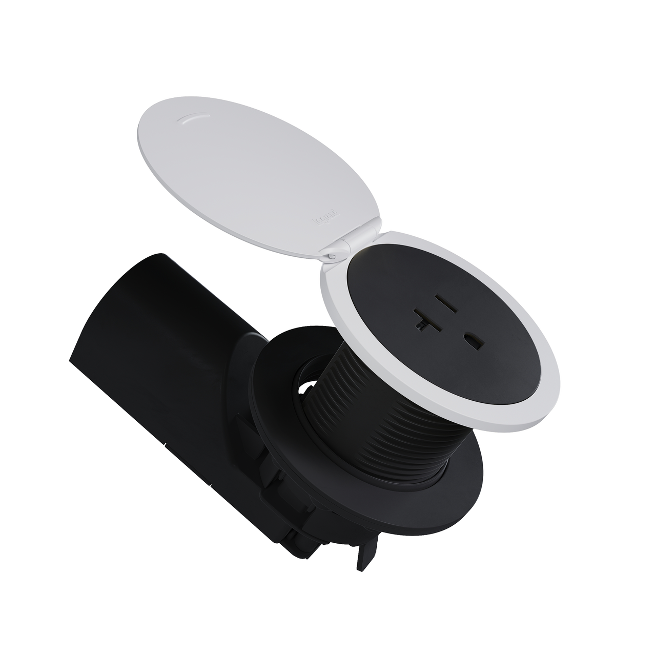 Legrand CP498TR Countertop Outlet Cover