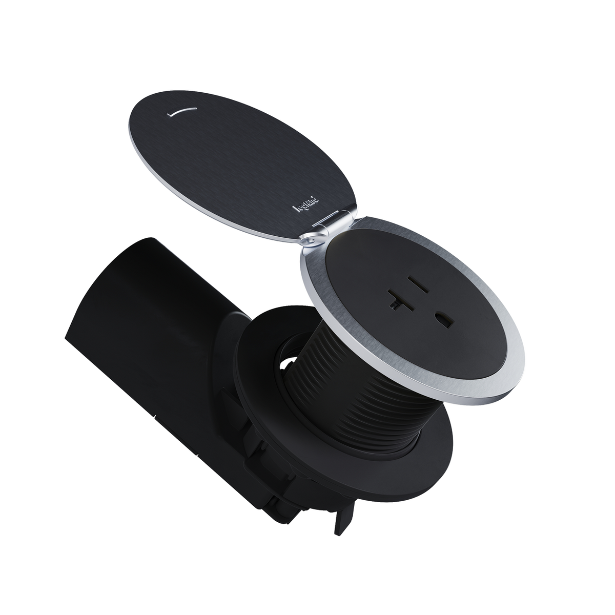 Legrand CP498TR Countertop Outlet Cover
