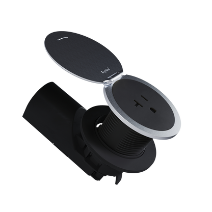Legrand CP498TR Countertop Outlet Cover