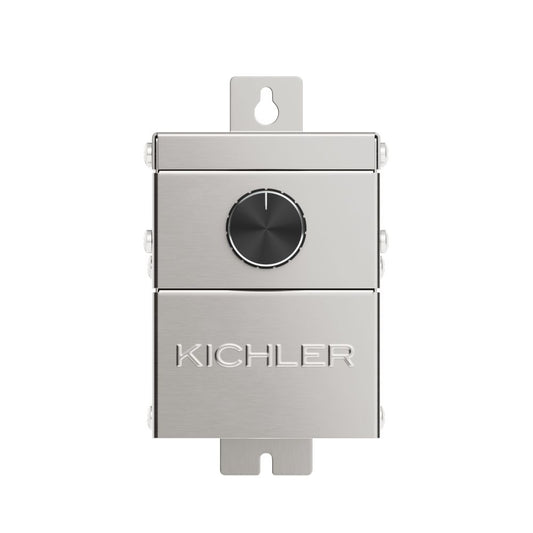 KICHLER 15DM20SS PLC Dimmer Stainless Steel