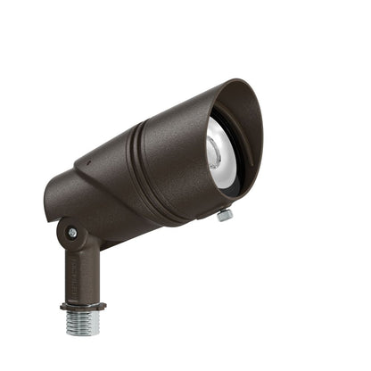 KICHLER Varia 16311 9.8W LED Medium Accent Light Textured Architectural Bronze