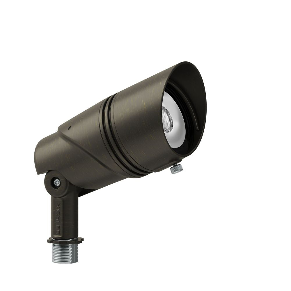 KICHLER Varia 16311 9.8W LED Medium Accent Light Centennial Brass