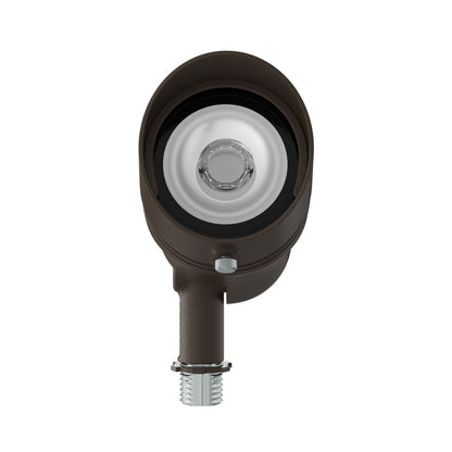 KICHLER Varia 16312 19.6W LED Large Accent Light Selectable CCT front view