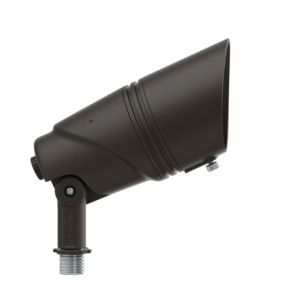 KICHLER Varia 16312 19.6W LED Large Accent Light Selectable CCT side view