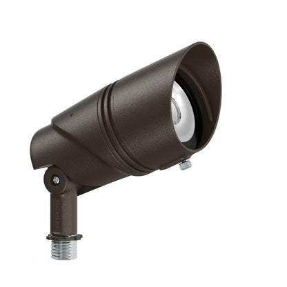 KICHLER Varia 16312 19.6W LED Large Accent Light Selectable CCT Textured Architectural Bronze