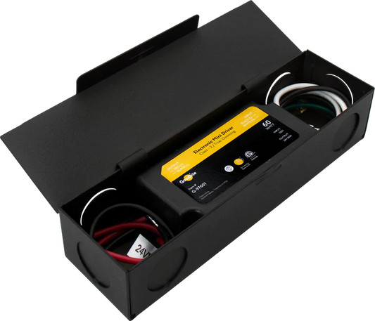Goodlite 24V Electronic Mini LED Dimmable Driver 40-96W
