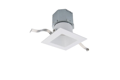WAC Lighting R4DSDN Pop-In 4in Square New Construction 5CCT Downlight