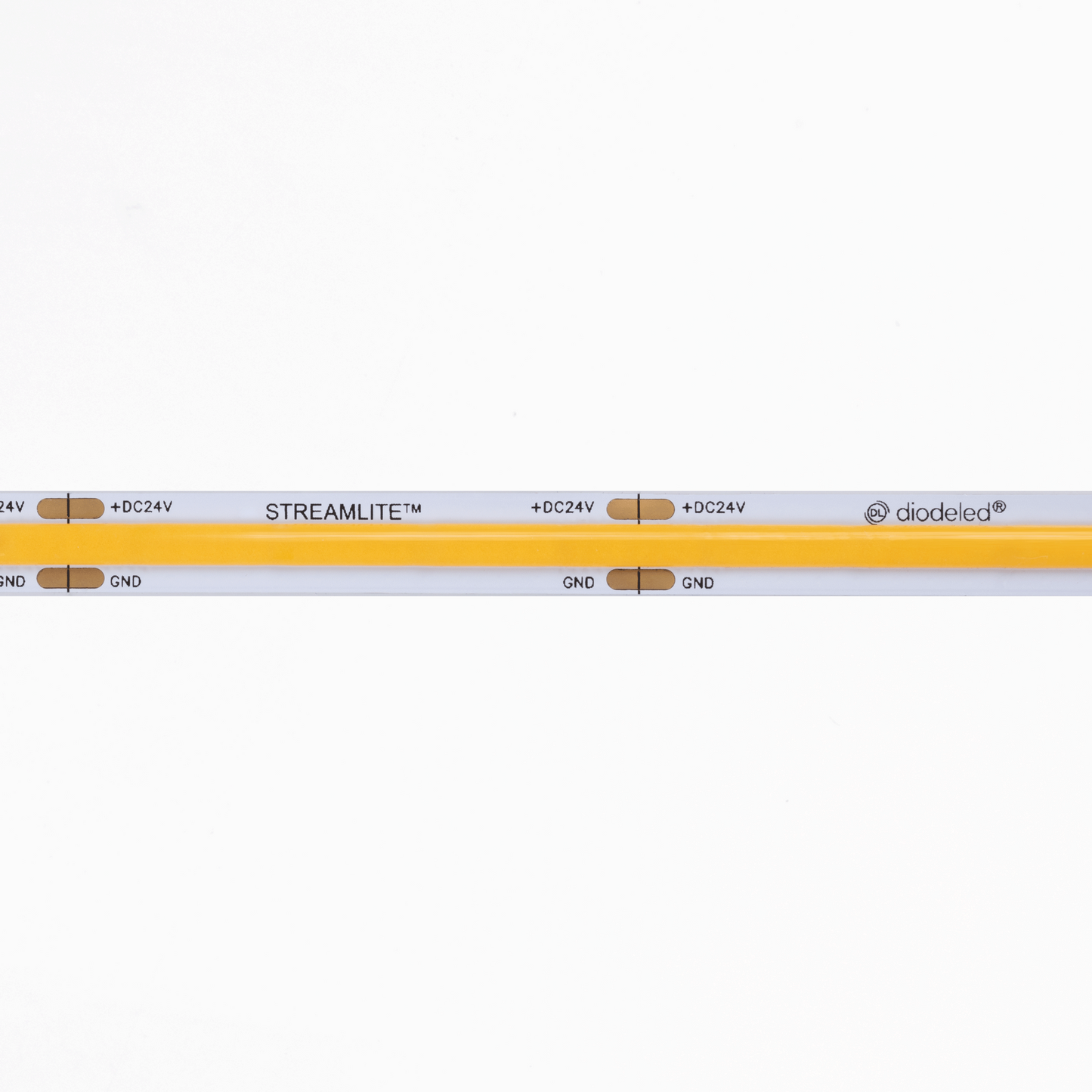 DiodeLED DI-24V-STMLT1 Streamlite 1.5W/FT 24V Tape Light 27-50K