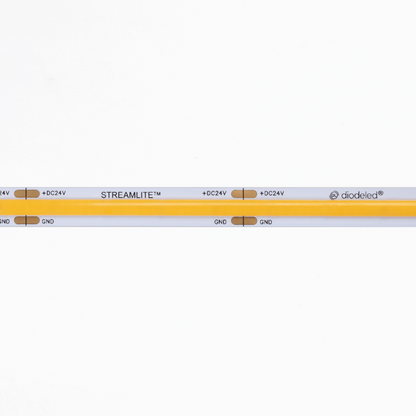 DiodeLED DI-24V-STMLT1 Streamlite 1.5W/FT 24V Tape Light 27-50K