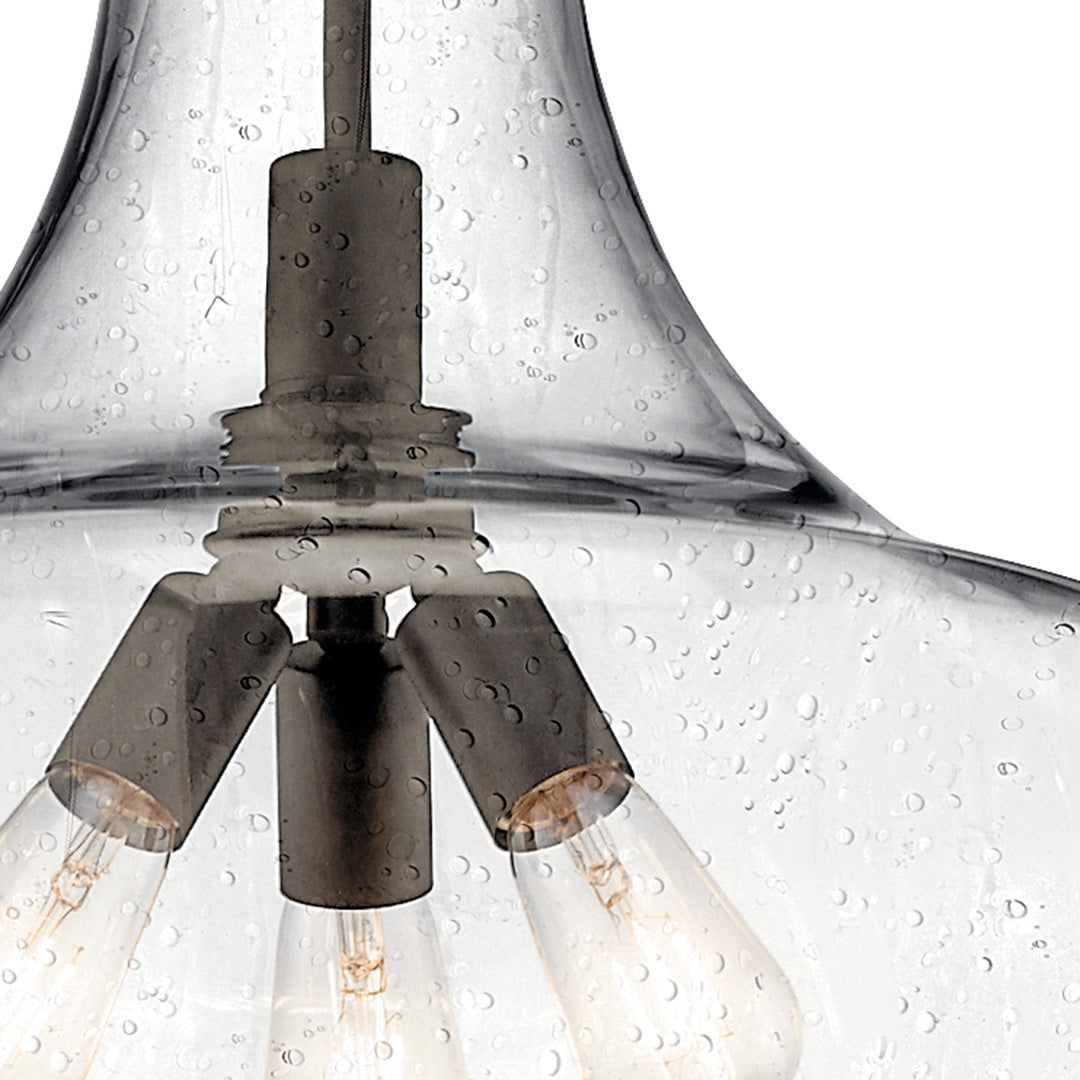 KICHLER Everly 42198 27.5" Bell Pendant